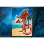 Playmobil - Figurina De Colectie - Scooby-Doo Salvamar