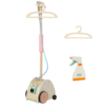 Joc de tip Montessori, Statie de Calcat Vertical cu Accesorii