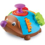 Joc Montessori de motricitate, Ariciul