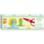 Atelier cu plastilina Djeco, La Coafor
