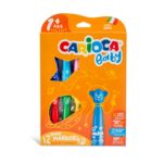 Set Carioci Bebelusi, Carioca Baby 1+, 12 buc