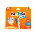 Set carioci bebelusi, Carioca Baby 2+, 12 buc