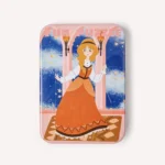 Baby Puzzle Progresiv cu Printese, 39 piese