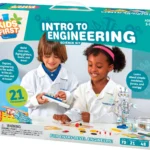 Kit STEM Primii pasi in inginerie, Thames & Kosmos