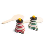 Cursa farului, joc de indemanare si echilibru