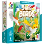 Smart Games - 5 Little Birds, joc de logica