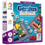 Genius Square, editie lb.romana