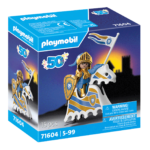 Playmobil-CAVALER ANIVERSAR