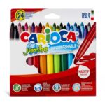 Set Carioca Jumbo 24 buc/set