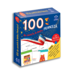 100 de cuvinte in limba franceza - Joc bilingv