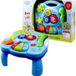 Masa interactiva bebelusi Play Learn Fun