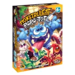 Joc de carti Monstruletii papa tot