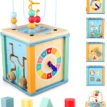 Cub bebelusi cu activitati educative, Ocean