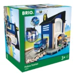 Set sectie de politie BRIO, 3+ ani