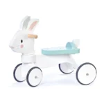 Premergator bicicleta pe 4 roti Iepuras- Running Rabbit Ride on
