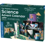 Jucarie educativa Kit STEM Calendar advent 2, Thames & Kosmos