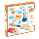 Set de instrumente pentru pictura creativa, Djeco