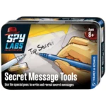 Kit STEM Mesaje secrete, Thames & Kosmos