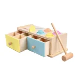 Joc educativ Montessori Cutia Permanentei