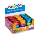 Ascuțitoare dublă cu rezervor și gumă de șters Carioca