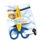 Foarfecă 13.5 cm zigzag