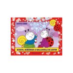 Bobită, Buburuză și baloanele de săpun