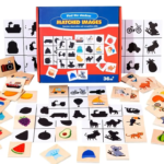 Joc educativ de asociere, Jocul umbrelor