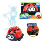 Aspersor de apa pentru copii, Buburuza