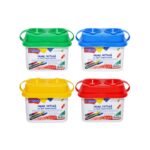 Pahar pictura cu 2 compartimente