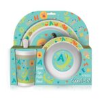 Set vesela Animalute si Litere