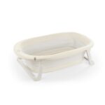 Cadita pliabila pentru bebelusi, Crem